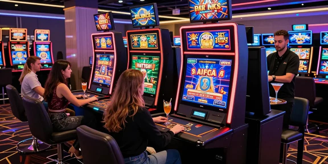 Exploring exciting gameplay at non UK casinos with diverse players at https://hrnd.co.uk.