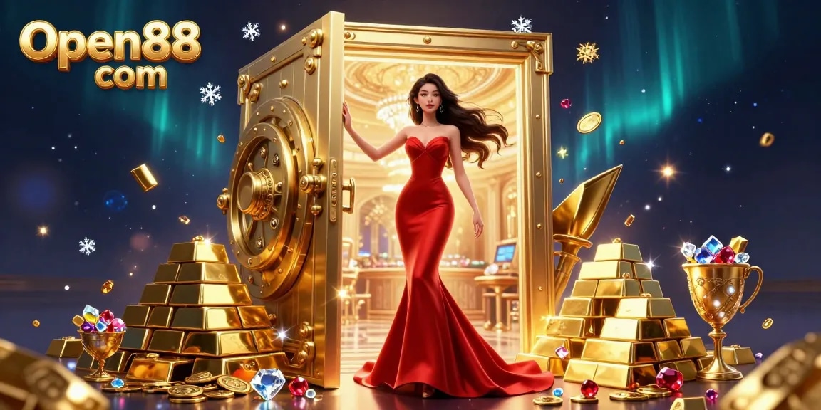 Engage with Open88 com to win big in our luxurious VIP casino experience filled with treasures and gems.
