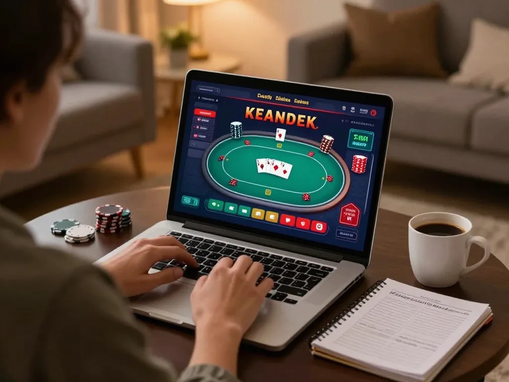 Engage with 789win online for a thrilling poker experience from home.