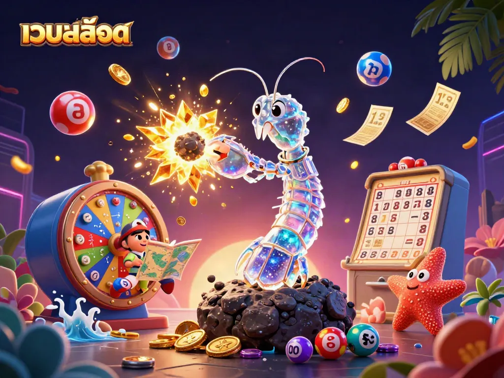 เล่น เว็บสล็อต ในบรรยากาศที่เต็มไปด้วยความตื่นเต้นและเกมที่สนุกสนาน
