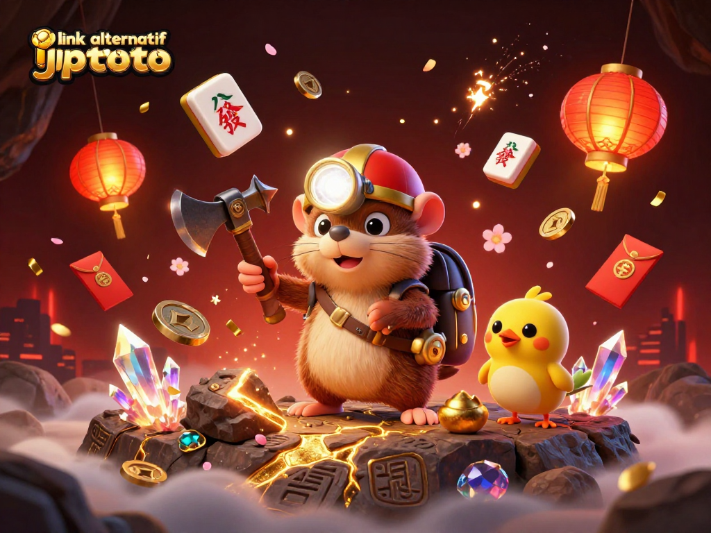 Experience winning strategies with link alternatif jptoto and enjoy a vibrant gaming adventure!