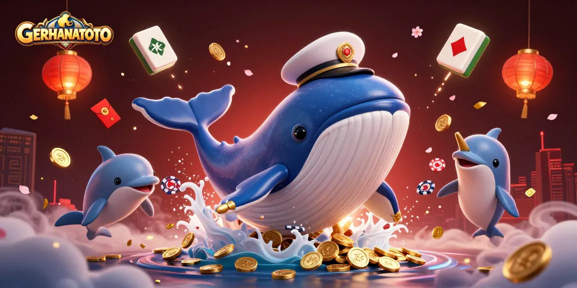 Menggali peluang menang dengan GERHANATOTO sambil menikmati suasana casino yang penuh keceriaan.