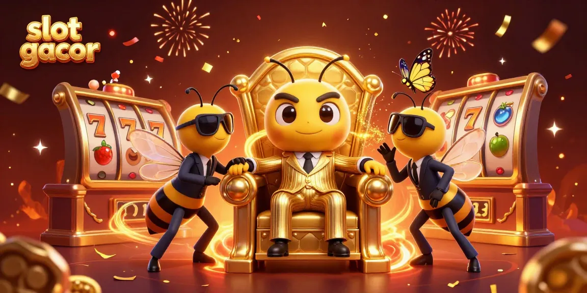 Slot gacor menawarkan pengalaman seru dengan permainan yang menarik dan peluang jackpot tinggi.