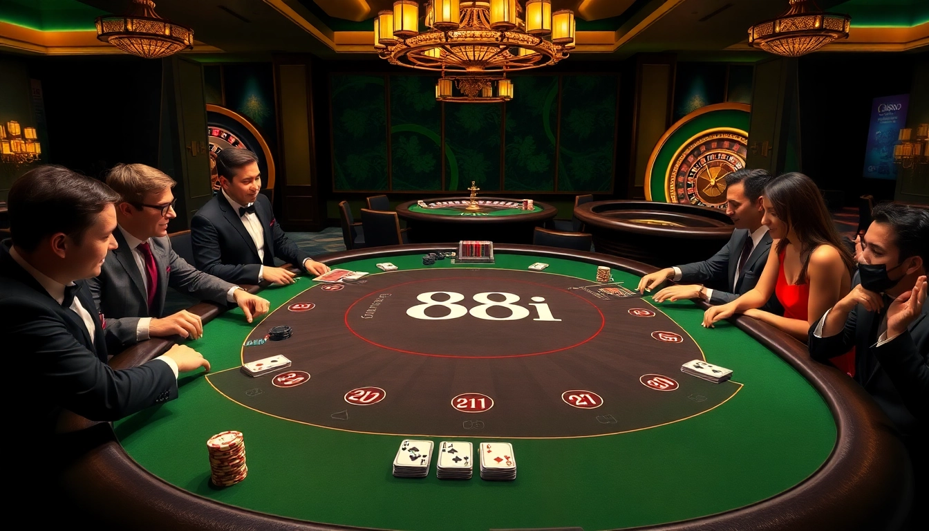 Winning Strategies at 88i: Essential Insights for Gamblers in 2025