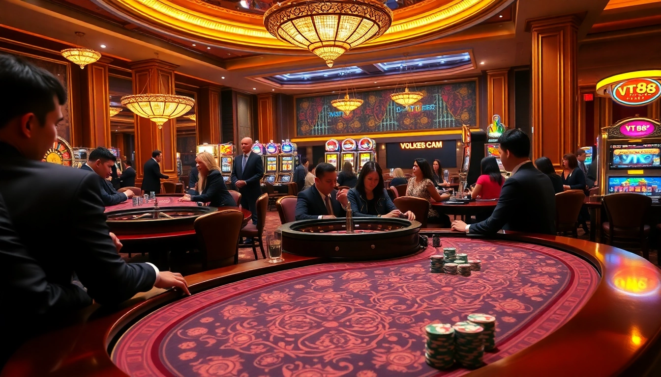 Winning Strategies for VT 88: Mastering Your Gambling Game in 2025