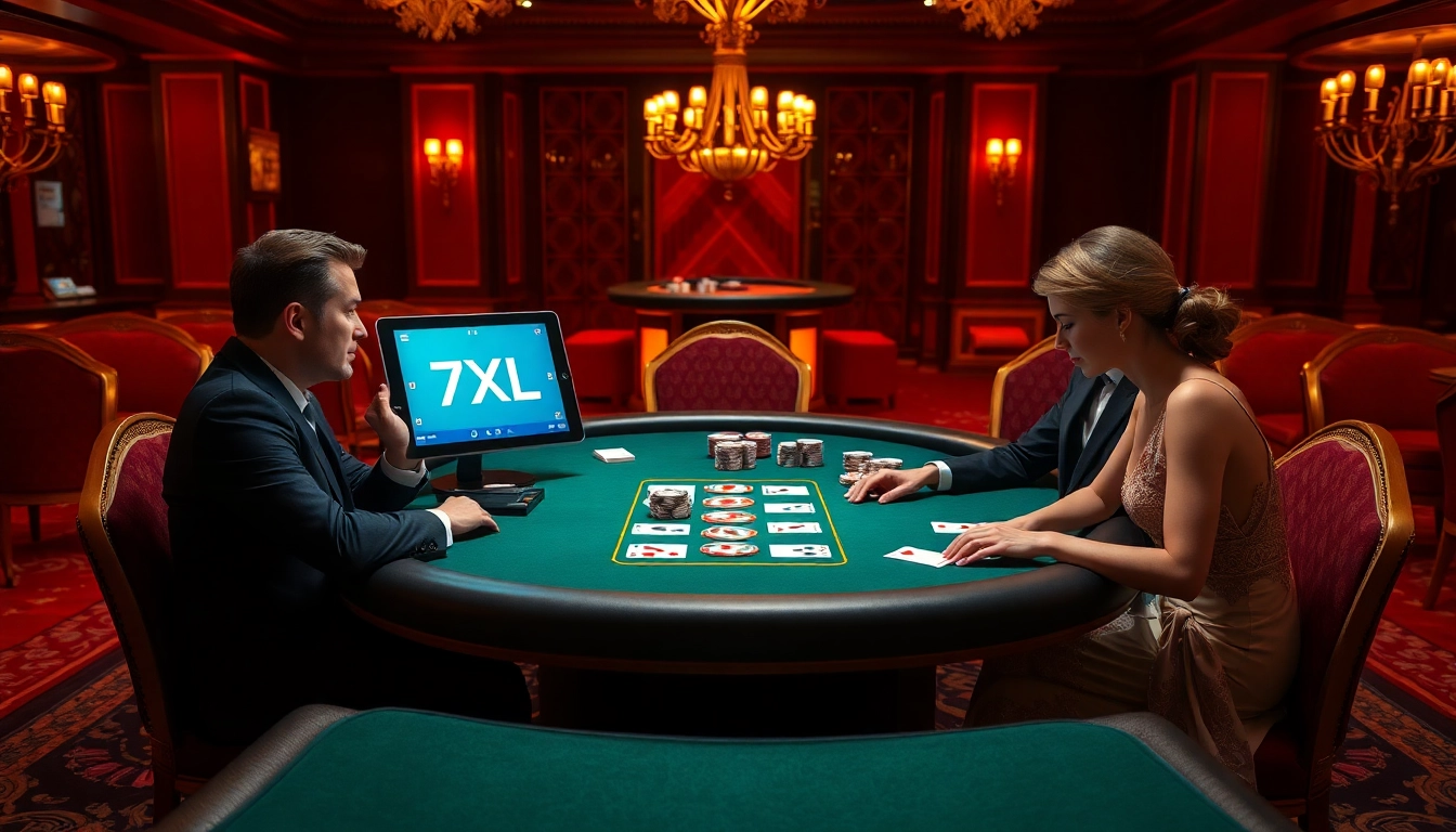 7xl להורדה: The Essential Download for Winning Poker Strategies in 2025