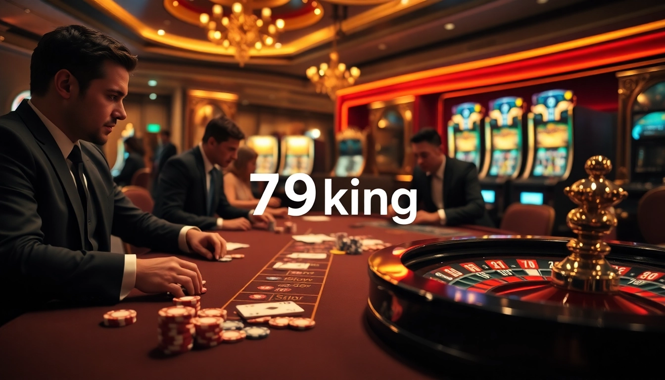 79king: Mastering Winning Strategies for Casino Success in 2025