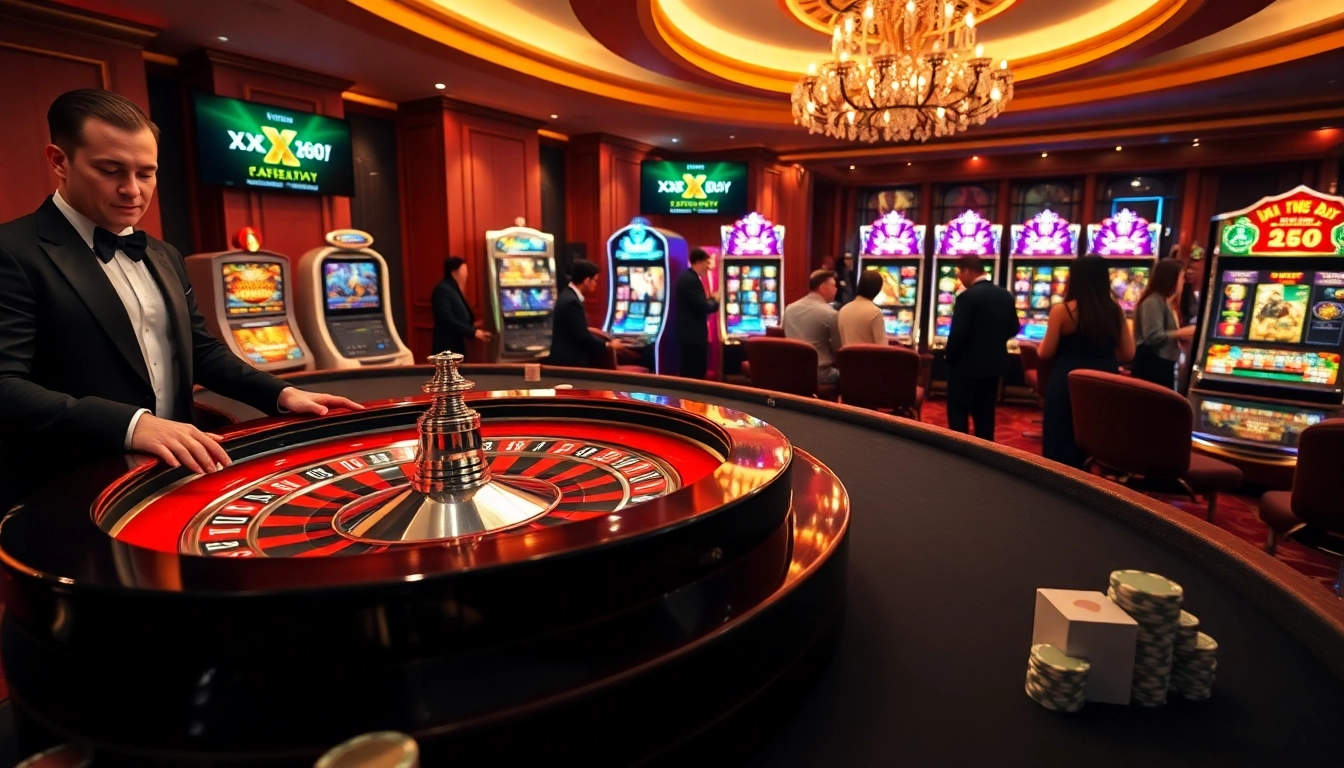 Proven Winning Strategies for 2025: Mastering Gambling at https://xx88.day/