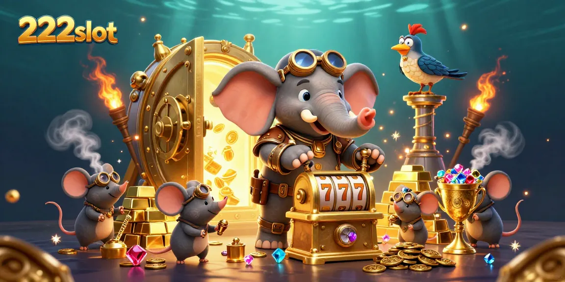 Gandakan peluang menang Anda dengan 222slot dan coba slot mesin emas yang menakjubkan.