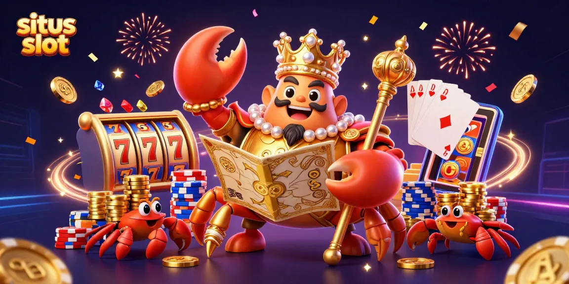 Menangkan permainan situs slot dengan mesin slot, simbol keberuntungan, dan ramuan strategi yang efektif.