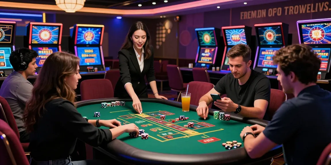 Betebet live casino experience with players enjoying vibrant games and professional dealers in an engaging environment.